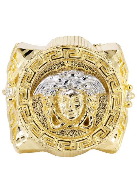 anillo versace para hombre|Anillos Versace para hombre — FARFETCH.